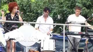 MarieMarie - Grey - Cool bleiben – friedlich feiern Open Air Munich 2014-08-02