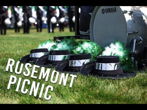 Cavaliers 2019: Rosemont Parade