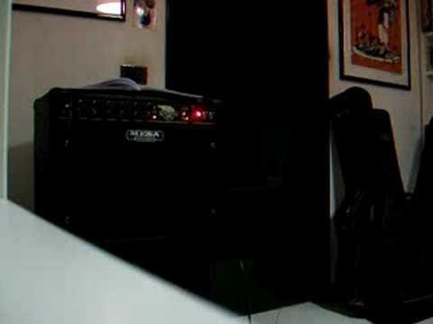 Mesa Boogie Express Burn (5 w mode)