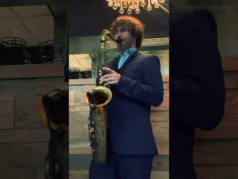 Promotional video thumbnail 14 for Saxophonist Matt Corey