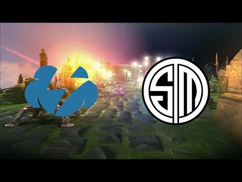 TSM VS Tempo Storm Game 1 Final | Vainglory 8 NA Summer Season 2017 - Split 1 Week 4