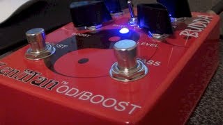 Video thumbnail for Budda ZenMAn OD/Boost Full Song Demo by Robert Baker by Robert Baker