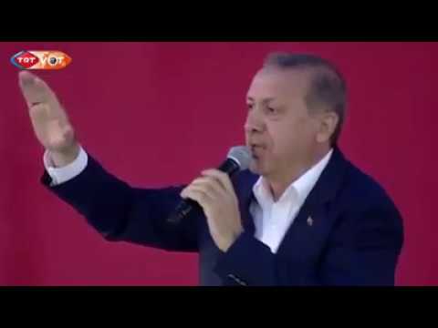 Recep Tayyip Erdogan - Ta shohim sa shqiptar e duan Rexhep Taip Erdogan