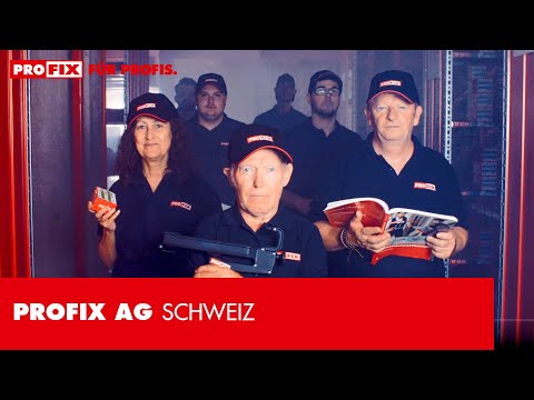 PROFIX AG Schweiz Imagefilm