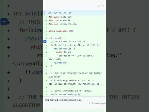Twitter's algorithm is on GitHub #shorts