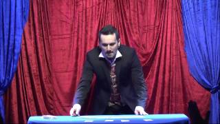 LARRY MANCINI - Magic Performer, Entertainer video preview