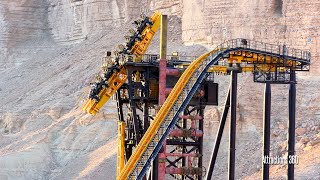 Download lagu World's TALLEST 208FT VERTICAL Tilt Coaster! Iron Rattler Front & Back Row POV - Six Flags mp3 Download lagu World's TALLEST 208FT VERTICAL Tilt Coaster! Iron Rattler Front & Back Row POV - Six Flags mp3
