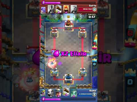 Magic Archer - Miner cycle deck