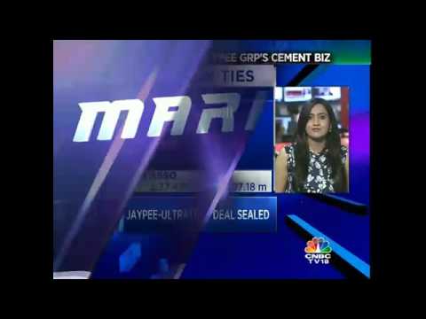 Ultratech Bags Jaypee Group's Cement Business