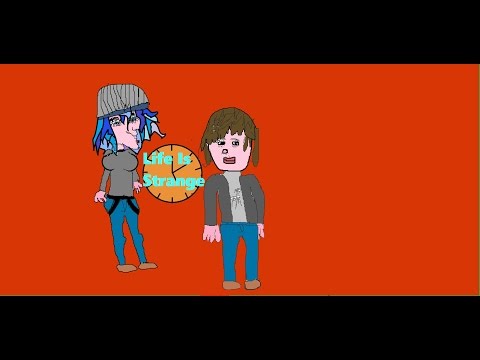 Life is Strange - Episode 4 "Dark Room" pt4 - PARTY TIME!!!