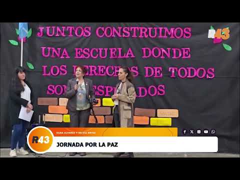 JORNADA POR LA PAZ