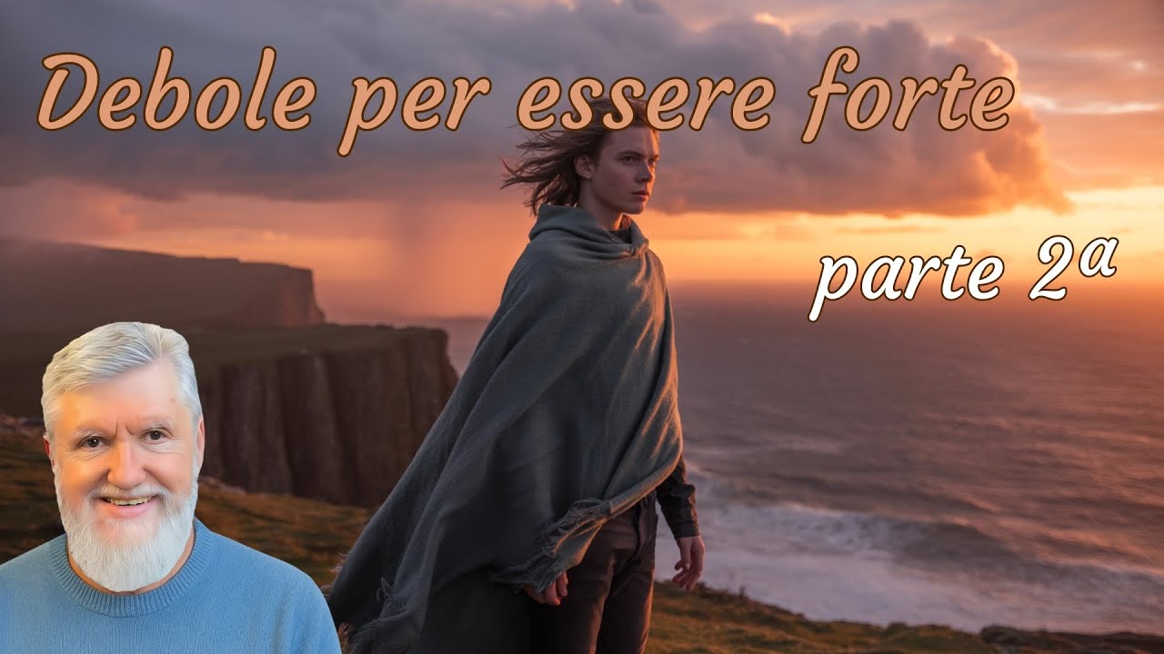Debole per essere forte - parte 2
