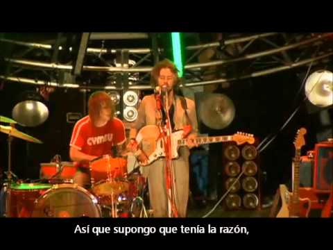 The Flaming Lips-love yer brain (Subtitulado Español)