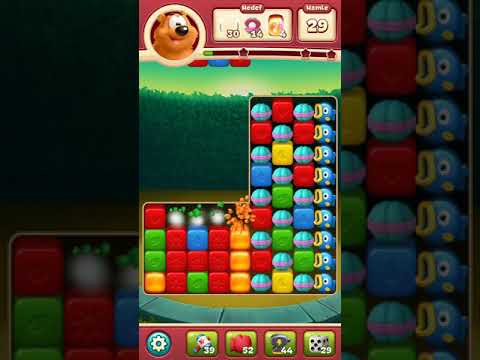 Toon Blast 2446 ??!! 🌛 🌞 🌜