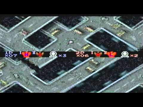 Super Probotector : Alien Rebels Wii