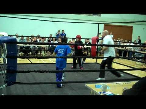 Hythe Dragons Fight Night 18th Sept 2010  - MSR1