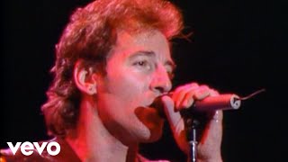 Bruce Springsteen - I&#39;m On Fire (Live)