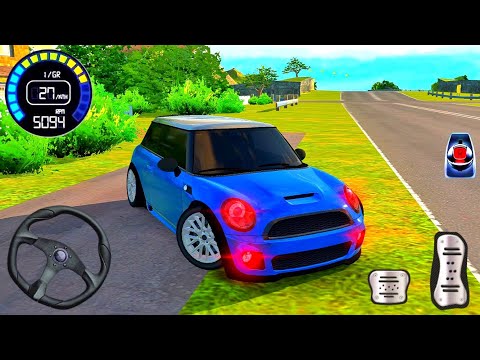 Car Driving Simulator USA | Open World City Roads