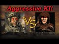 Wolf Vs Abt Aggressive KI KI Kämpfe German