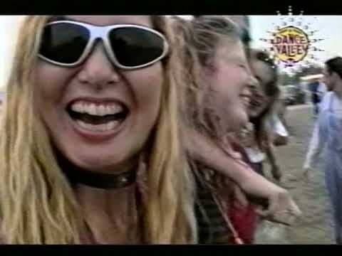 Dance Valley 1996 |  Official aftermovie