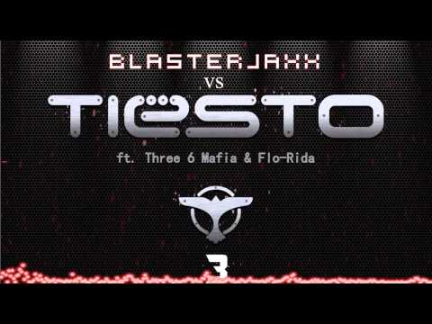 Billy The Kit, Blasterjaxx vs.Tiesto feat. Three 6 Mafia & Flo-Rida - Feel Loud & Proud (Mashup Mix)