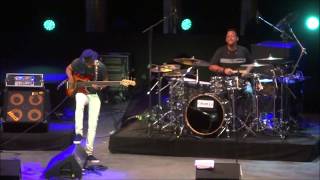 Marcus Miller - UNTAMED album LAID BLACK - Jazz à Juan LIVE 2018
