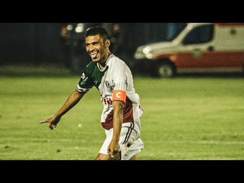 PIO - JUVENTUDE SAMAS 1 X 1 FLUMINENSE-PI