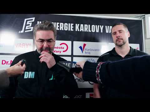 29. kolo | KVA - OLO | Tisková konference