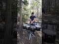 born on the bayou swamp drumming