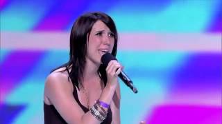 THE X FACTOR USA 2012 - Jillian Jensen&#39;s Auditions