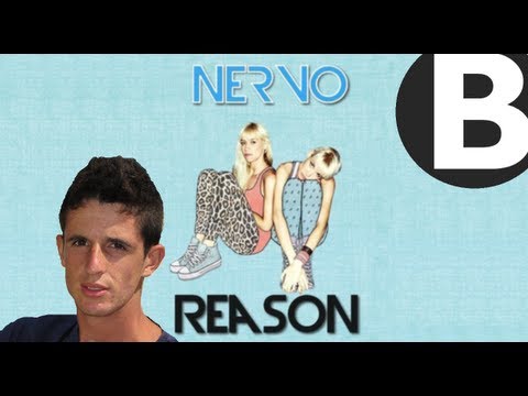 Nervo & Hook N Sling-Reason (Cash Cash remix) |BurnmanOfficial|