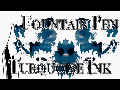 Sailor   Studio 564 Fountain Pen Ink Review #fountainpenink #fountainpens