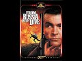 From Russia With Love 2000 DVD Menu Walkthrogh