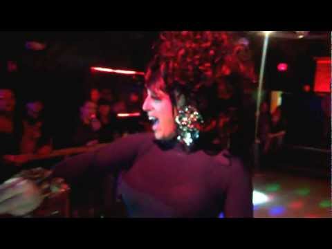 Gizzelle FierZe @ Rage Worcester 3-10-13