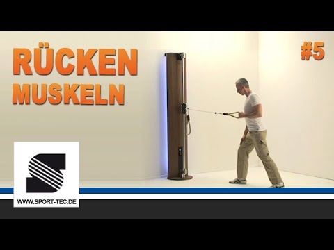 NOHrD Seilzugapparat 71/87 Rückenmuskulatur #5