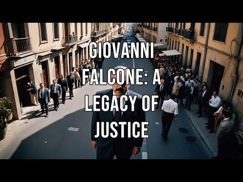 Giovanni Falcone: A Legacy of Justice#story