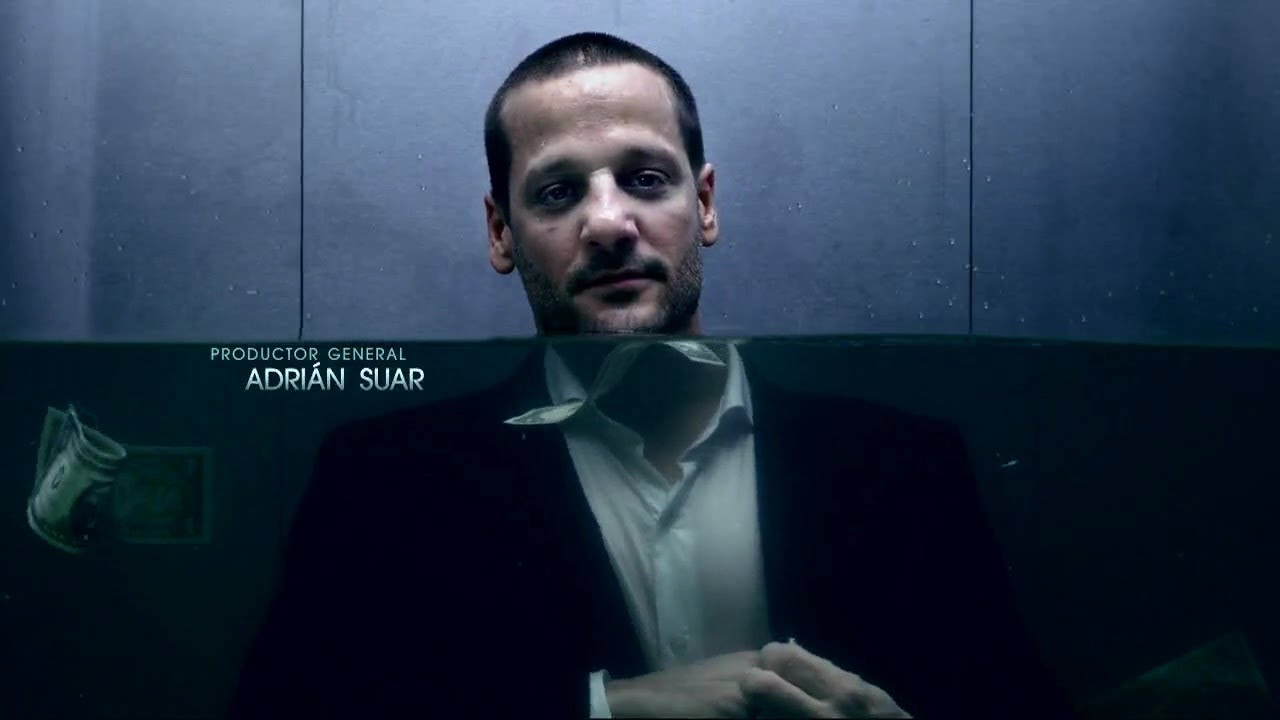 El Lobista - Intro / Apertura HD