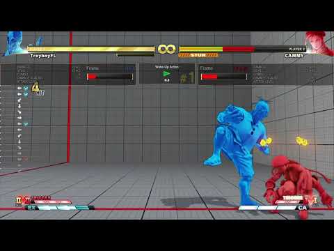 STREET FIGHTER V Oro v skill 2