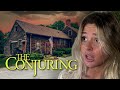 Real MEDIUM Investigates the Conjuring House ALONE