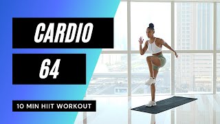 كورس CARDIO HIIT WORKOUTS