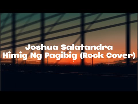 Yeng Constantino - Himig Ng Pag-ibig (Rock Cover)