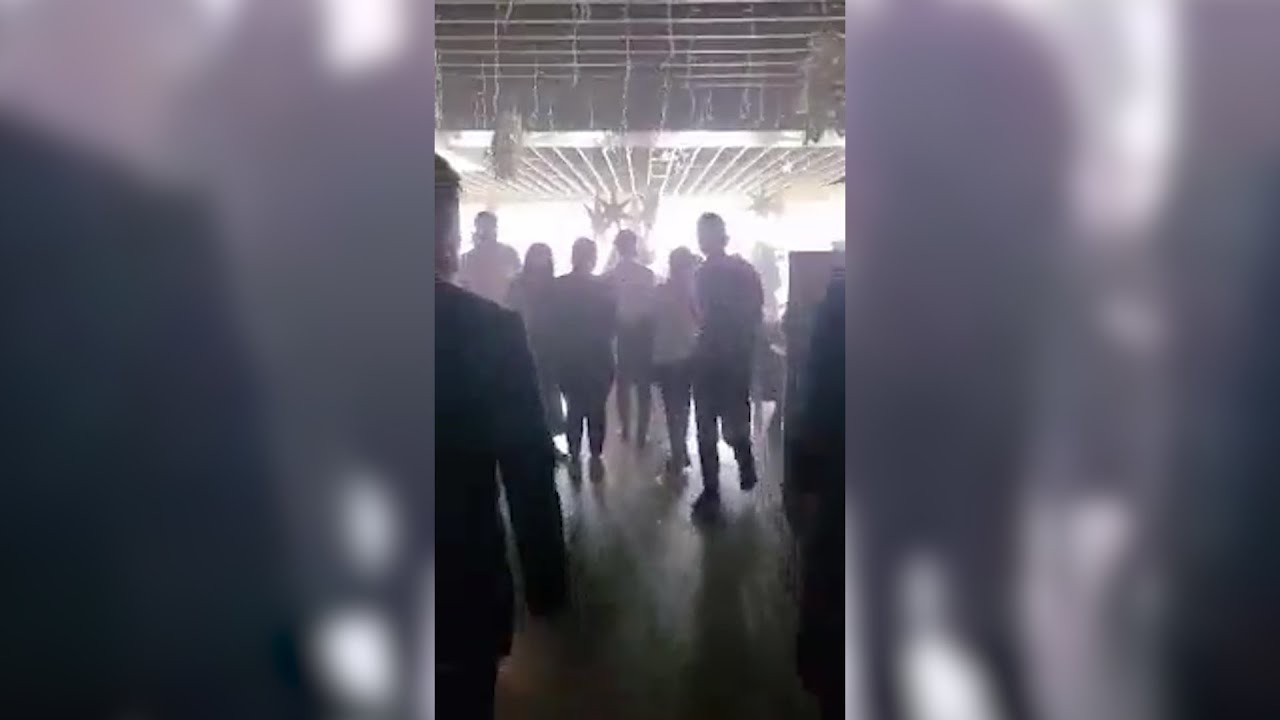 Խոշոր հրդեհ Հոնկոնգի առևտրի կենտրոնում