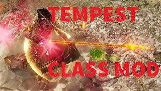 Tempest Class - New Spear Skills Showcase