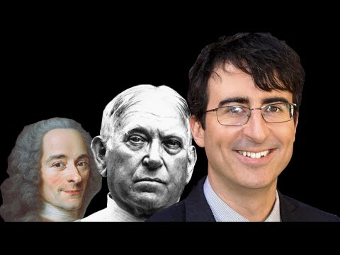 約翰-奧利弗有多厲害？ (How Powerful Is John Oliver?)