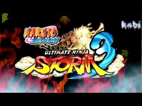 Soundtrack 42 [Extended] - The Burning Leaf / Naruto Shippuden Ultimate Ninja Storm 3 Ost