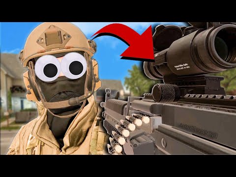 He went outside... in Australia!