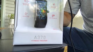 🔴 LIVE unboxing Polar A370