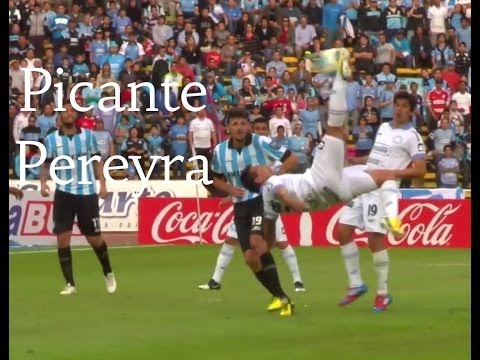 Picante Pereyra : Mejores Jugadas, Pases & Goles ● 2013/2014 ||HD||