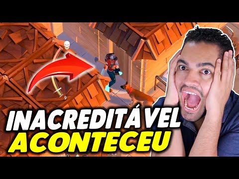 O INACREDITÁVEL ACONTECEU NO FINAL DA INVASÃO - Last Day On Earth