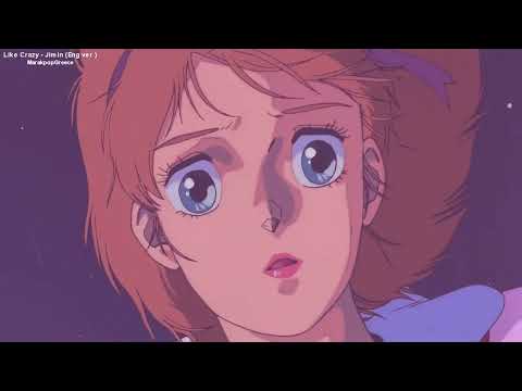 Jimin/ FACE - 6. Like Crazy AUDIO FMV (Eng lyrics/ Greek subs)